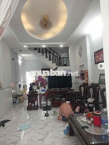 NHÀ 3 TẦNG HXH LÊ TRỌNG TẤN - 63M2, SHR HOÀN CÔNG, CHỈ HƠN 4 TỶ