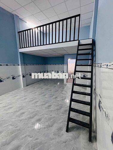 Cho Thuê Nhà Mới Một Trệt Một Lửng Một Lầu Q7 7tr500