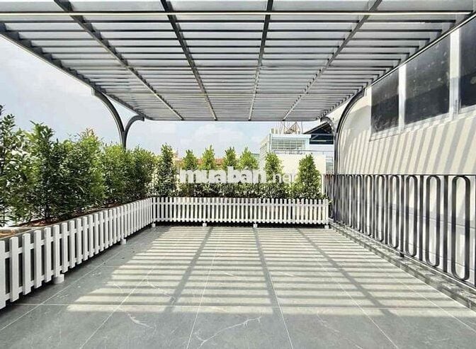 Cần bán gấp căn nhà gần MTĐ Nguyễn Oanh, Gò Vấp. Giá 5,88Tỷ/ 4,5x12m.