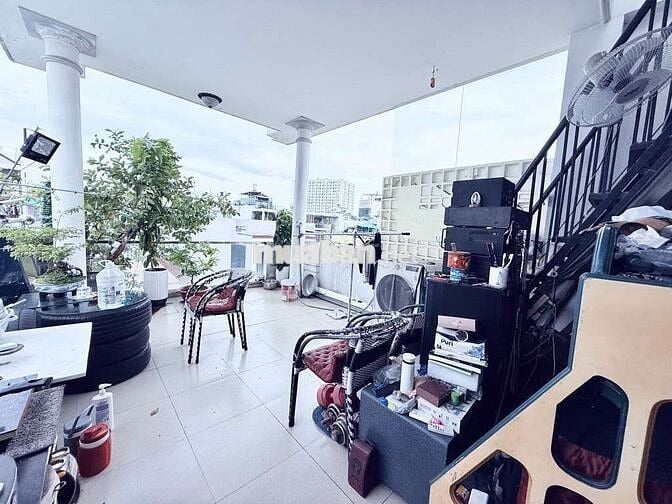 Bán gấp: 5,99 ty. Bình Long, Bình Tân. HXH. Nhà đẹp 4 tầng. 58m2.