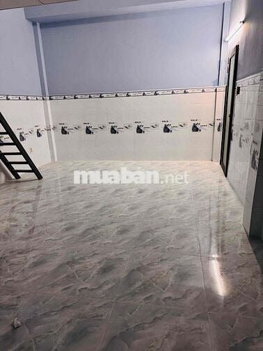 Cho Thuê Nhà Mới Một Trệt Một Lửng Một Lầu Q7 7tr500
