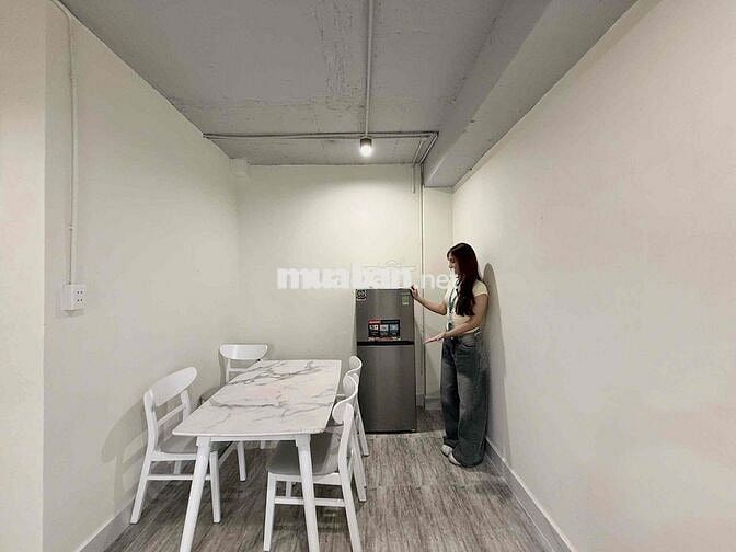 phòng trọ cao cấp trống sẵn 2 PN gần Tân Mỹ - Phú Mỹ Hưng