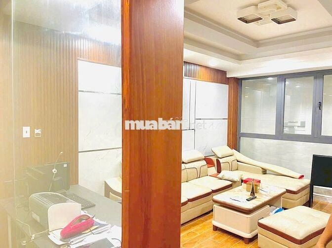 Cần bán nhà mặt tiền đường Bình Thới Q11 dt( 4 x 18m) giá 16 tỷ