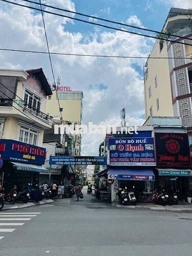 Cho thuê nhà Trần Khánh Dư, phương Tân Định