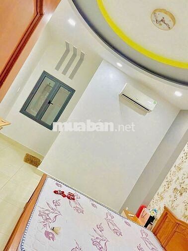 Cần bán nhà mặt tiền đường Bình Thới Q11 dt( 4 x 18m) giá 16 tỷ