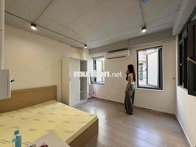 phòng trọ cao cấp trống sẵn 2 PN gần Tân Mỹ - Phú Mỹ Hưng