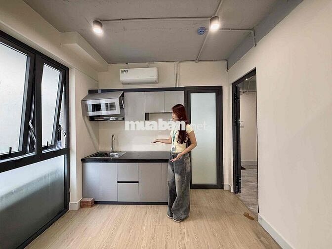 phòng trọ cao cấp trống sẵn 2 PN gần Tân Mỹ - Phú Mỹ Hưng