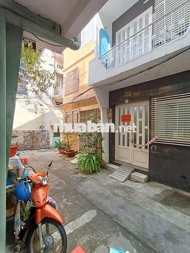 Cho thuê nhà Trần Khánh Dư, phương Tân Định
