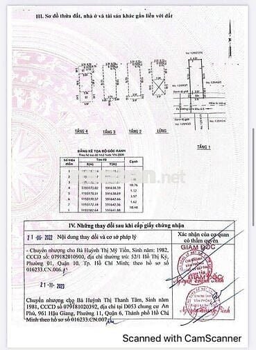 NHÀ 5 TẦNG ĐẸP —ĐƯỜNG LIÊN KHU 5-6 PHƯỜNG BÌNH HƯNG HÒA B (4m x 12m)