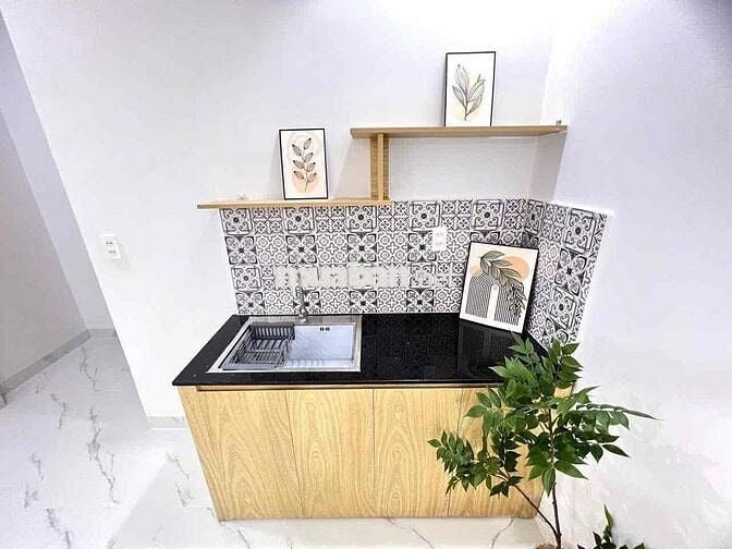 Duplex - Rộng 40m2 - Full nội thất - Ngay Dương Quảng Hàm