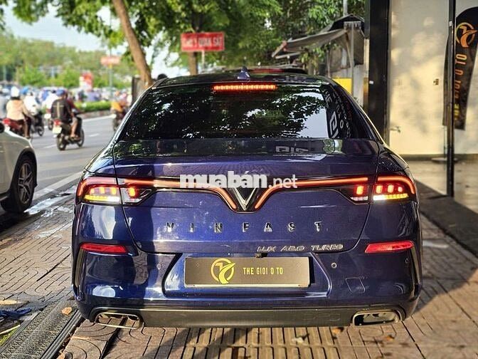 VINFAST LUX A PREMIUM SX 2021 ODO 69.000 KM