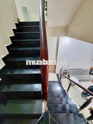 Nhà Mới Đẹp(4,5x14m) Vườn Lài 2Lầu 3PN 3VS Hẻm 4M