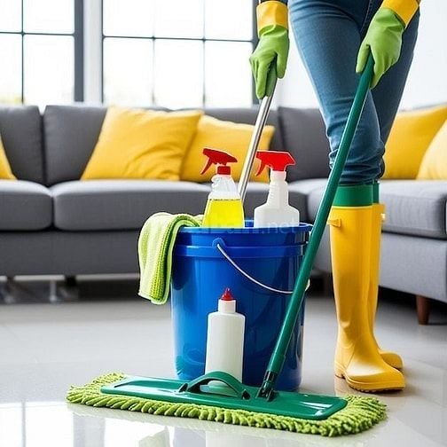 Tuyển gấp 2 chị: Tạp Vụ Dọn Dẹp Văn Phòng ( Tuyển Chính Chủ )