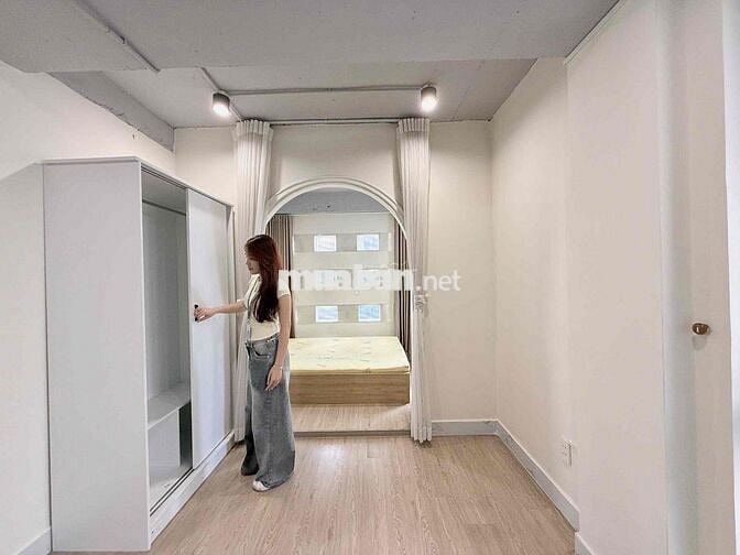 phòng trọ cao cấp trống sẵn 2 PN gần Tân Mỹ - Phú Mỹ Hưng