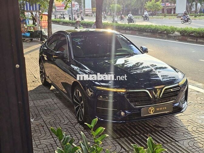 VINFAST LUX A PREMIUM SX 2021 ODO 69.000 KM