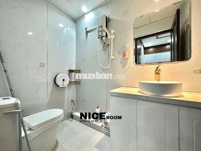 CĂN HỘ 3 PHÒNG NGỦ🌼 GẦN CHỢ BÀ CHIỂU