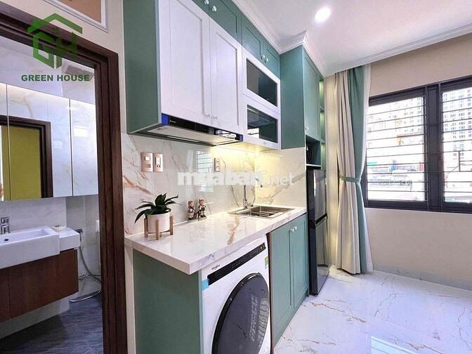 🔥Căn Hộ 1PN Cao Cấp_Ngay Saigon Pearl_Golf Him Lam_Landmark 81