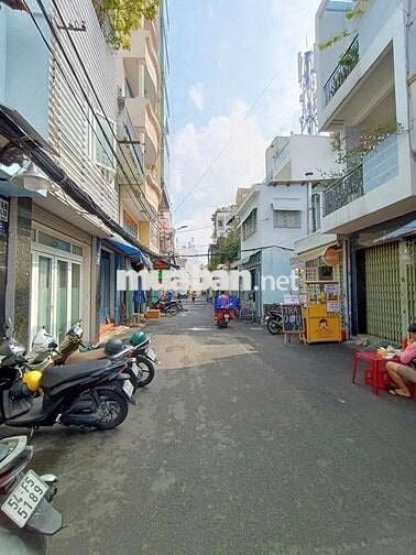 Cho thuê nhà Trần Khánh Dư, phương Tân Định