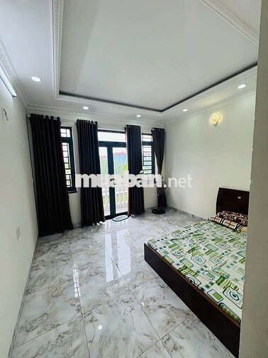 NHÀ 5 TẦNG ĐẸP —ĐƯỜNG VÕ VĂN VÂN PHƯỜNG TÂN TẠO  (4m x 13m)