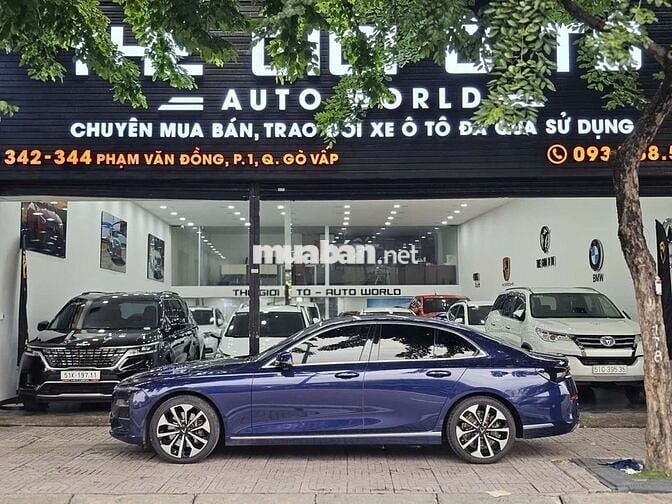 VINFAST LUX A PREMIUM SX 2021 ODO 69.000 KM