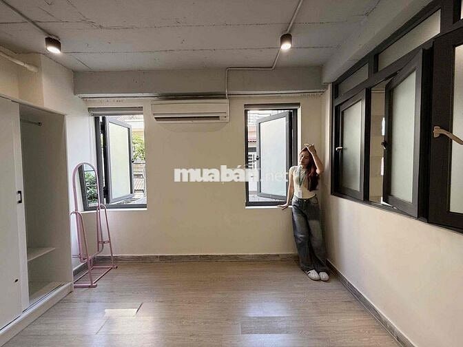 phòng trọ cao cấp trống sẵn 2 PN gần Tân Mỹ - Phú Mỹ Hưng
