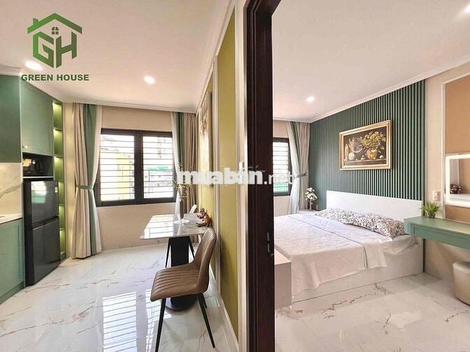 🔥Căn Hộ 1PN Cao Cấp_Ngay Saigon Pearl_Golf Him Lam_Landmark 81