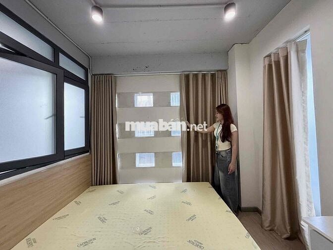 phòng trọ cao cấp trống sẵn 2 PN gần Tân Mỹ - Phú Mỹ Hưng