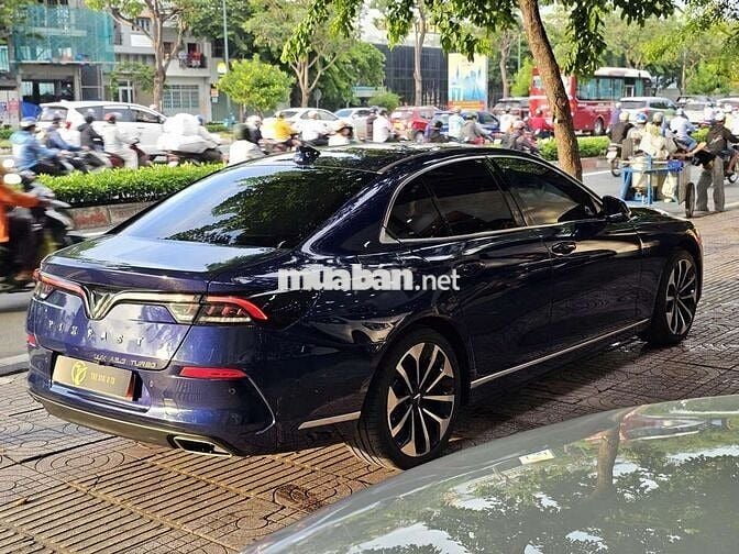 VINFAST LUX A PREMIUM SX 2021 ODO 69.000 KM