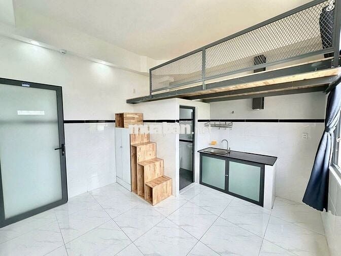 PHÒNG GÁC SANG XỊN THOÁNG - GẦN CÁC TRƯỜNG ĐẠI HỌC