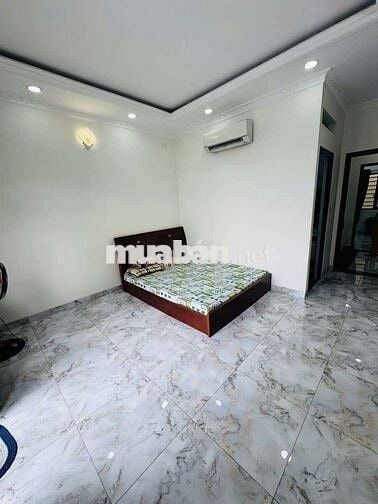 NHÀ 5 TẦNG ĐẸP —ĐƯỜNG VÕ VĂN VÂN PHƯỜNG TÂN TẠO  (4m x 13m)