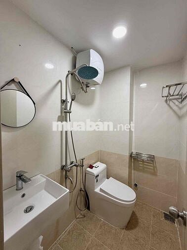 phòng trọ cao cấp trống sẵn 2 PN gần Tân Mỹ - Phú Mỹ Hưng