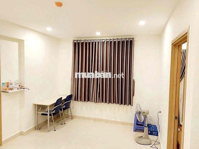 CHỦ GỬI BÁN CĂN HỘ TẠI Q8 NHẬN NHÀ Ở NGAY 57M 2PN 2WC GIÁ CHỈ 2,01 TỶ