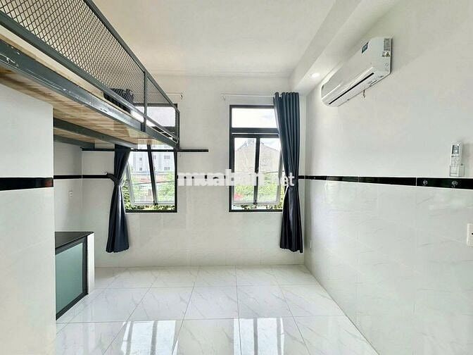 PHÒNG GÁC SANG XỊN THOÁNG - GẦN CÁC TRƯỜNG ĐẠI HỌC