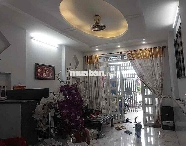 NHÀ 3 TẦNG HXH LÊ TRỌNG TẤN - 63M2, SHR HOÀN CÔNG, CHỈ HƠN 4 TỶ