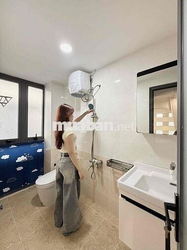 phòng trọ cao cấp trống sẵn 2 PN gần Tân Mỹ - Phú Mỹ Hưng