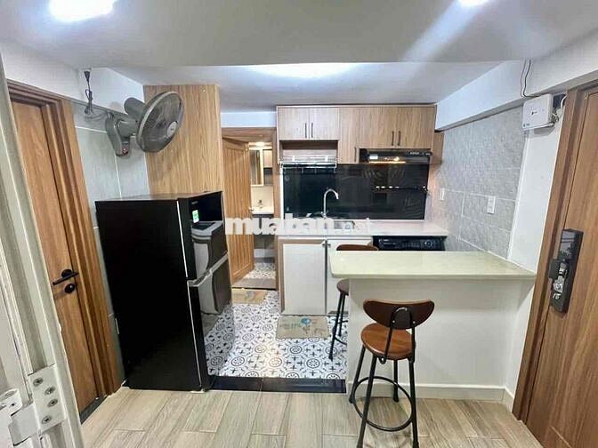 1PN CHUẨN CHUNG CƯ MINI GẦN VĂN HIẾN - HUFLIT - GREENWICH - SWINBURNE