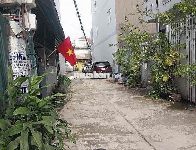 NHÀ 3 TẦNG HXH LÊ TRỌNG TẤN - 63M2, SHR HOÀN CÔNG, CHỈ HƠN 4 TỶ