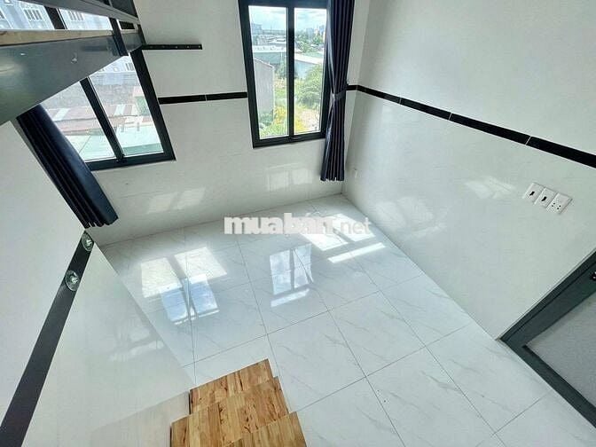 PHÒNG GÁC SANG XỊN THOÁNG - GẦN CÁC TRƯỜNG ĐẠI HỌC