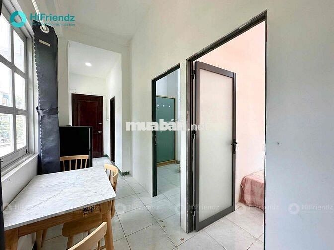 [CHDV] CHUNG CƯ MINI 2PN 1WC, TIỆN NGHI NGAY PARCMALL Q8, SÁT Q5 Q1 Q3