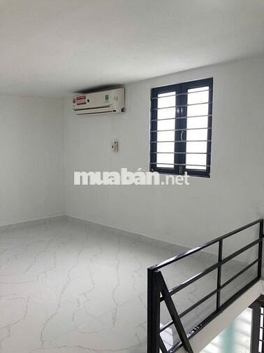 Chính cho thuê mới DT:12m2giá 5,8tr/thg,lầu HBC,TĐ