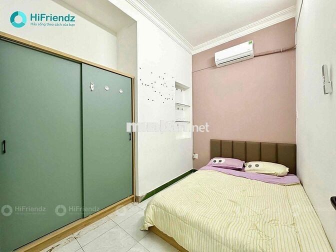 [CHDV] CHUNG CƯ MINI 2PN 1WC, TIỆN NGHI NGAY PARCMALL Q8, SÁT Q5 Q1 Q3