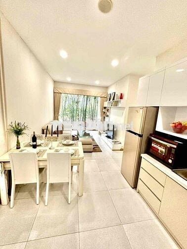 CẦN BÁN CĂN GÓC DREAM HOME RIVERSIDE 65M2 2 PHÒNG NGỦ, 2WC 1TỶ570