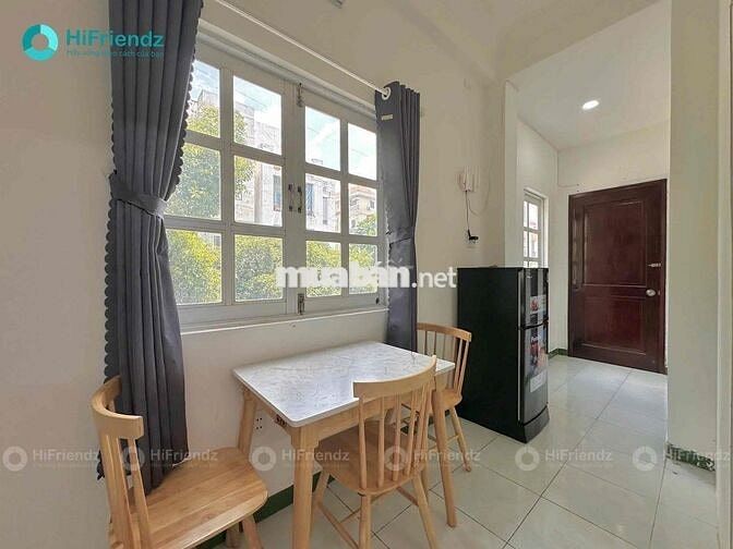 [CHDV] CHUNG CƯ MINI 2PN 1WC, TIỆN NGHI NGAY PARCMALL Q8, SÁT Q5 Q1 Q3