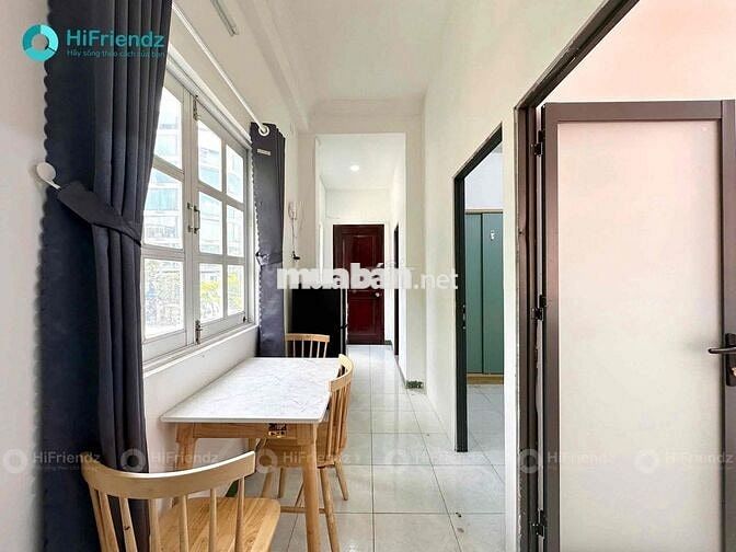 [CHDV] CHUNG CƯ MINI 2PN 1WC, TIỆN NGHI NGAY PARCMALL Q8, SÁT Q5 Q1 Q3