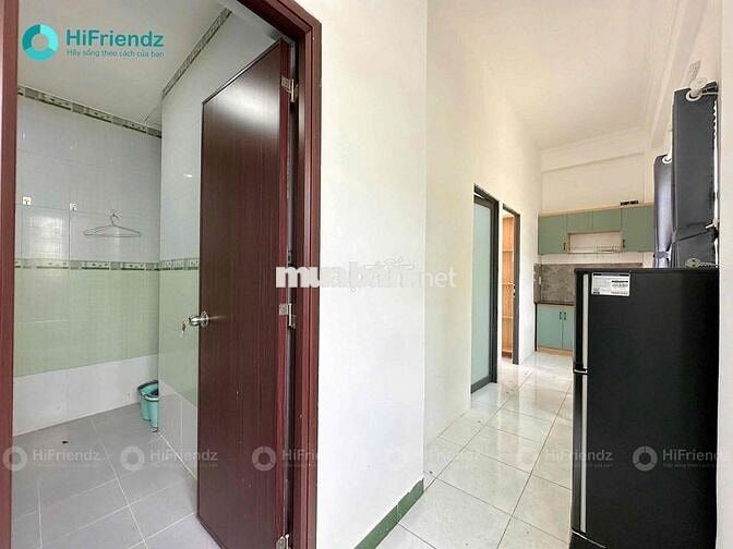 [CHDV] CHUNG CƯ MINI 2PN 1WC, TIỆN NGHI NGAY PARCMALL Q8, SÁT Q5 Q1 Q3