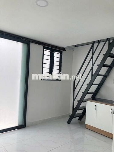 Chính cho thuê mới DT:12m2giá 5,8tr/thg,lầu HBC,TĐ