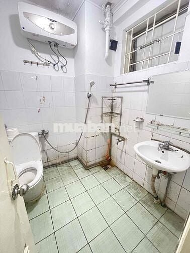 CHUNG CƯ KHU ĐÔ THỊ ĐỀN LỪ – CĂN HỘ 2PN  – BAN CÔNG RỘNG THOÁNG
