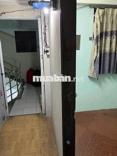 Phòng mới lầu một nhà đúc 12m2