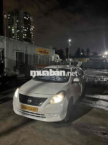 Nissan Sunny 2015 1.5MT - 160000 km