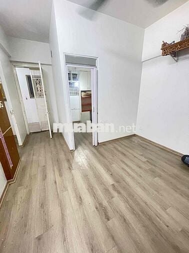 CHUNG CƯ KHU ĐÔ THỊ ĐỀN LỪ – CĂN HỘ 2PN  – BAN CÔNG RỘNG THOÁNG
